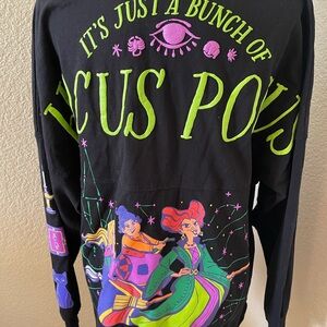 Disney Black Spirit Jersey